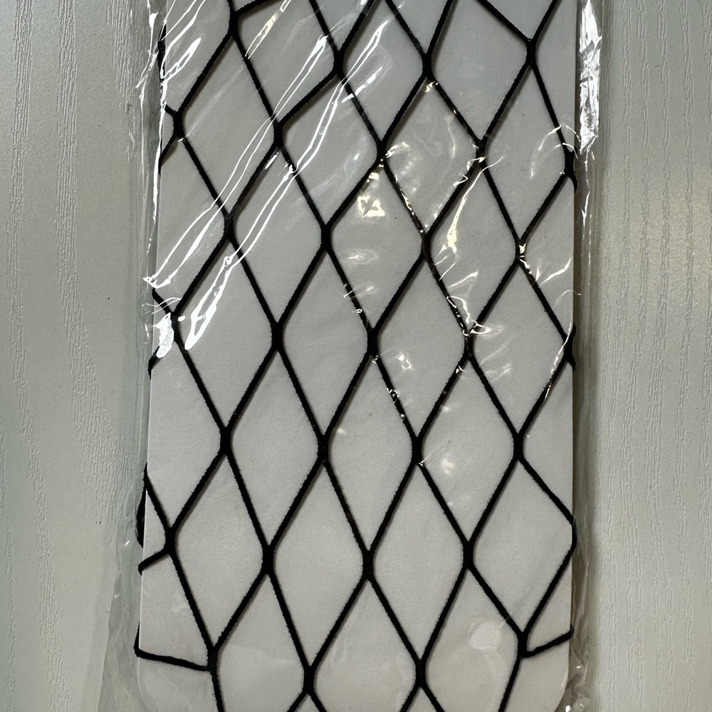 Black Fishnet Tights - Picture 3 of 3